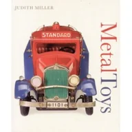 Przewodniki - Dorling Kindersley Limited, London Miller Judith Metal Toys - miniaturka - grafika 1