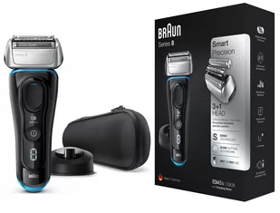 Braun Series 8 8345s - Golarki męskie - miniaturka - grafika 1