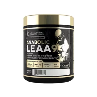 KEVIN LEVRONE Anabolic LEAA9 - 240g - Aminokwasy - miniaturka - grafika 1