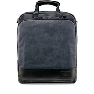 Plecaki - Picard Męski plecak The Force z prawdziwej skóry OneSize | szerokość 9,5 cm wysokość 40 cm długość 31 cm z zamkiem błyskawicznym | biznes |, Jeans, Einheitsgröße, Plecak - miniaturka - grafika 1