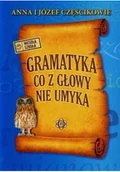 Lektury szkoła podstawowa - gramatyka co z głowy nie umyka - miniaturka - grafika 1