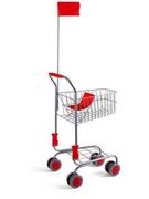 Zabawki AGD - Legler Wózek zakupowy - 3+ - miniaturka - grafika 1