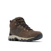 Buty trekkingowe męskie - Męskie buty trekkingowe Columbia Newton Ridge™ Plus Ii Suede Wp Rozmiar butów (UE): 45 / Kolor: brązowy - miniaturka - grafika 1
