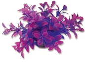 Dekoracje do akwarium - Roślina folia 10cm 1f15 Happet - miniaturka - grafika 1