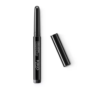 KIKO Milano Long Lasting Eyeshadow Stick cień do powiek w sztyfcie 22 Anthracite 1.6g - Palety i zestawy do makijażu - miniaturka - grafika 1
