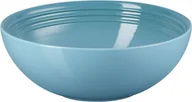 Miski i półmiski - Misa sałatkowa Le Creuset 24 cm lazurowa - miniaturka - grafika 1