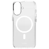 Etui i futerały do telefonów - SBS D3O do iPhone 16 Przezroczysty - miniaturka - grafika 1