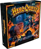 Gry planszowe - Dodatek do gry planszowej Hasbro HeroQuest: Lustrzana czarodziejka (5010994205027) - miniaturka - grafika 1