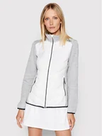 Bluzy sportowe męskie - CMP Bluza 32H5476 Szary Regular Fit - miniaturka - grafika 1