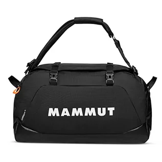 Torby podróżne - Mammut Cargon torba podróżna i sportowa, czarny, 110 L, Torba sportowa i podróżna - grafika 1