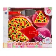 Zabawki AGD - Mega Creative Zest Kuchenny 32x26x6 601a Pizza Wb 21/42 - miniaturka - grafika 1