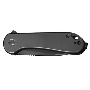 Nóż składany WE Knife Elementum WE18062X-3 black - Noże - miniaturka - grafika 2