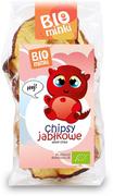 Przekąski dla dzieci - Biominki CHIPSY JABŁKOWE BIO 30 g - miniaturka - grafika 1