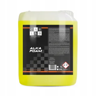 Carlab Alka Foam 5L piana aktywna pre-wash - Kosmetyki samochodowe - miniaturka - grafika 1