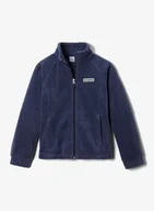 Bluzki dla dziewczynek - Bluza dziewczęca Columbia Benton Springs Fleece - nocturnal - miniaturka - grafika 1