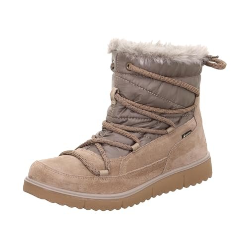Legero Damskie buty zimowe z ciepłą podszewką Gore-Tex, Giotto 4500, 37,5 EU, Giotto 4500, 37.5 EU