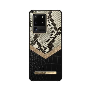 Ideal of Sweden Atelier do SAMSUNG S20 ULTRA Midnight Python - Etui i futerały do telefonów - miniaturka - grafika 1