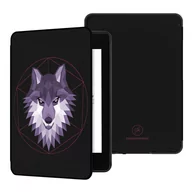 Etui do czytników e-book - Etui Case Obudowa Futerał Smartcase Exoguard - Kindle Paperwhite 4 (10Th Gen.) - miniaturka - grafika 1