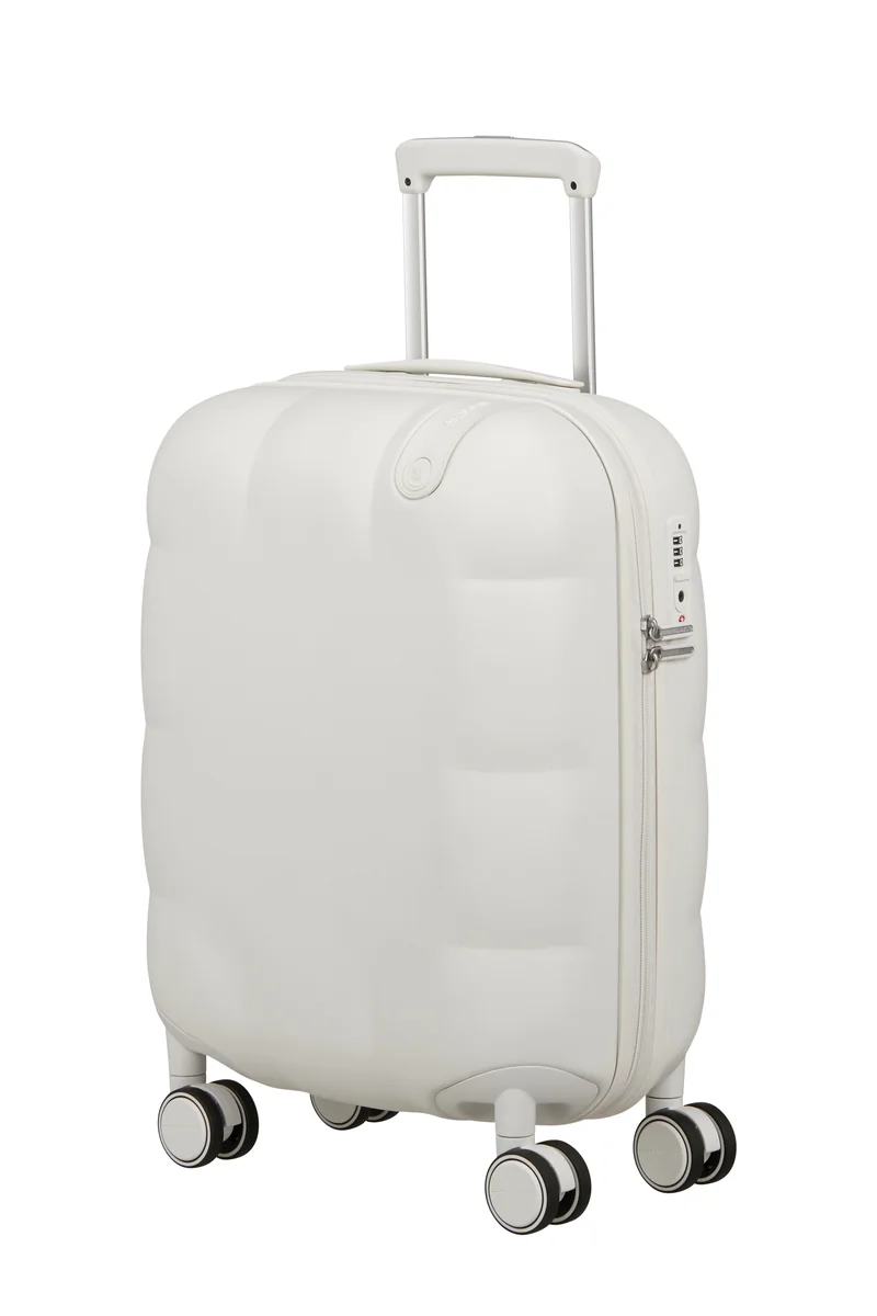 Walizka Kabinowa Twarda 55 cm American Tourister Dreami biała