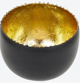 Świeczniki - Świecznik na tealighty podgrzewacz metalowy - miniaturka - grafika 1