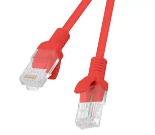 Lanberg Patchcord KAT.6 FTP 30M czerwony fluke passed PCF6-10CC-3000-R - Patchcordy - miniaturka - grafika 2