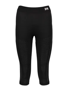 Helly Hansen Kalesony funkcyjne "H1 Pro Lifa Merino" w kolorze czarnym - Bielizna sportowa męska - miniaturka - grafika 1