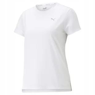 PUMA KOSZULKA RUN FAV HEATHER 52316802 r XS - Koszulki i topy damskie - miniaturka - grafika 1