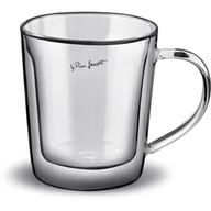 Szklanki - Lamart LT9036 ZESTAW 2 SZT COFFEE 350ML VASO - miniaturka - grafika 1