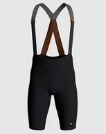 Spodenki rowerowe - ASSOS Spodenki rowerowe EQUIPE RS SCHTRADIVARI BIB SHORTS S11 LONG black - miniaturka - grafika 1
