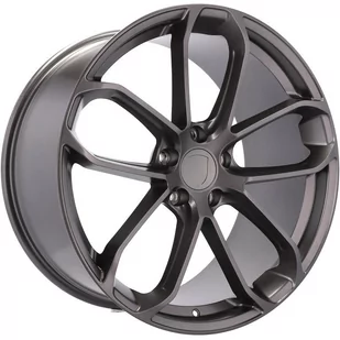 Felgi 21'' m.in. do AUDI Q7 I VW Touareg PORSCHE Cayenne Panamera - RHE5084 - Felgi aluminiowe - miniaturka - grafika 1