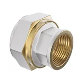 Łączniki, trójniki, kształtki - Mexen PEX-S redukcja skręcana PEX 16 x 1/2 GW - W97222-1612F-00 - miniaturka - grafika 1