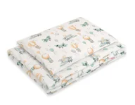 Pościel dla dzieci - Pościel dla niemowląt 2-częściowa bawełniana - sky adventure - miniaturka - grafika 1