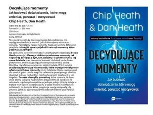 Decydujące momenty | - Psychologia - miniaturka - grafika 2