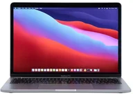 Elektronika OUTLET - Apple MacBook Pro A2251 2020r. Space Gray i5-1038NG7 16GB 512GB SSD 2560x1600 Klasa A MacOS Big Sur - miniaturka - grafika 1
