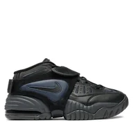 Sneakersy męskie - Sneakersy Nike Air Adjust Force DZ1844 001 Czarny - miniaturka - grafika 1