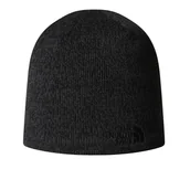 Czapki i chusty sportowe męskie - Czapka unisex The North Face Jim 0A8CQ2KS71 - czarna - miniaturka - grafika 1