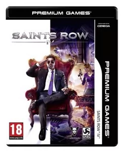 Saints Row 4 GRA PC - Gry PC - miniaturka - grafika 1