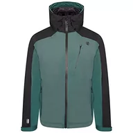 Kurtki męskie - Regatta Męska kurtka Diluent III, paproć zielona/czarna, 3XL - miniaturka - grafika 1