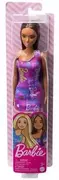 Lalki dla dziewczynek - Barbie Lalka w sukience HGM57 - Mattel - miniaturka - grafika 1