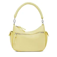 Torebki damskie - Torebka Desigual 25SAXPBU Żółty - miniaturka - grafika 1