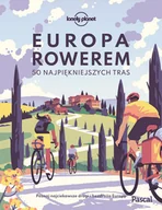 Atlasy i mapy - Europa rowerem 50 najpiękniejszych tras Nowa - miniaturka - grafika 1