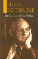 Religia i religioznawstwo - Klucz do teologii Hansa Ursa von Balthasara - miniaturka - grafika 1