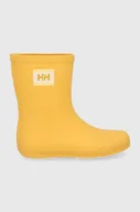 Kalosze damskie - Helly Hansen kalosze damskie kolor żółty - miniaturka - grafika 1