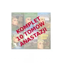 Anastazja, komplet 10 tomów - Ezoteryka - miniaturka - grafika 1