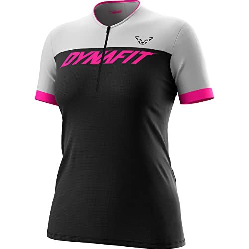 DYNAFIT Ride Light 1/2 Zip SS tee W koszulka damska