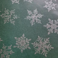 Opakowania i torebki na prezenty - Fastima Papier świąteczny do pakowania 70cmx10m 1m12 - miniaturka - grafika 1