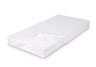 Prześcieradła dla dzieci - Matex Prześcieradło BAMBOO z gumą 60x120 TDPBA60-01 - miniaturka - grafika 1