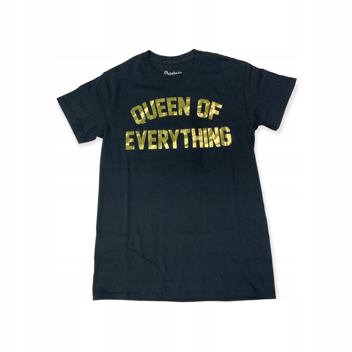 Koszulka t-shirt męski SPENCER'S QUEEN napisy S