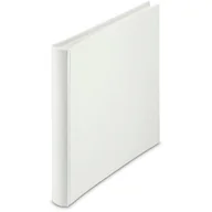 Albumy fotograficzne - Album HAMA Jumbo Wrinkled Biały (80 stron) - miniaturka - grafika 1