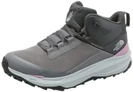 Buty trekkingowe damskie - THE NORTH FACE Vectiv Exploris 2 Futurelight Obuwie turystyczne Smoked Pearl/Asphalt Grey 36.5 - miniaturka - grafika 1